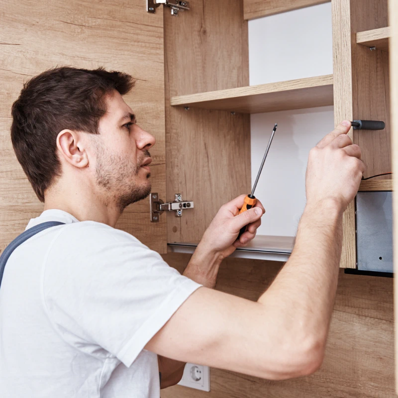 Cabinet Replacement 4